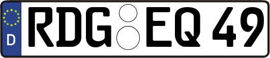 RDG-EQ49