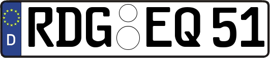RDG-EQ51