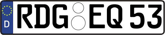 RDG-EQ53