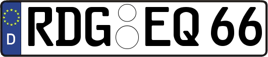 RDG-EQ66