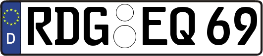 RDG-EQ69
