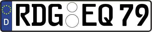 RDG-EQ79