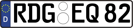RDG-EQ82