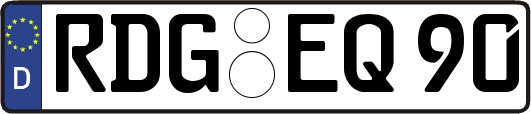 RDG-EQ90