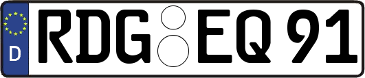 RDG-EQ91