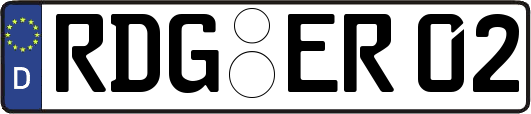 RDG-ER02