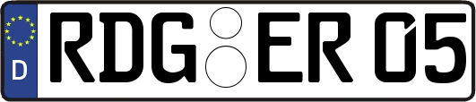 RDG-ER05