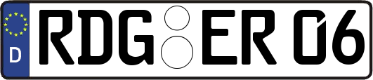 RDG-ER06
