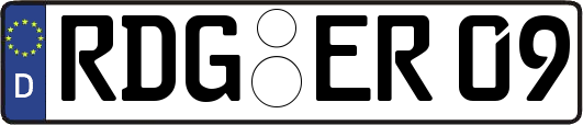 RDG-ER09
