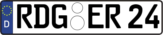 RDG-ER24