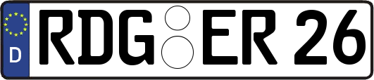 RDG-ER26