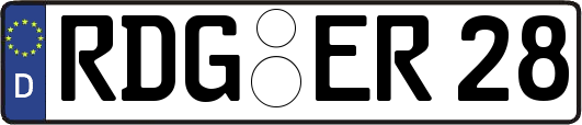 RDG-ER28