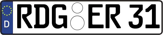RDG-ER31