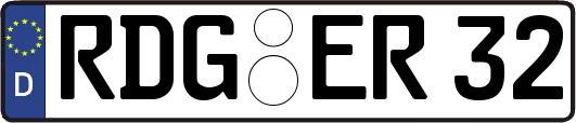 RDG-ER32