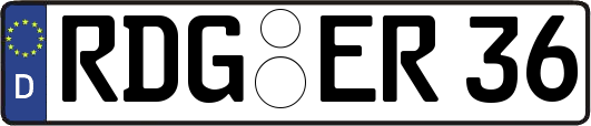 RDG-ER36
