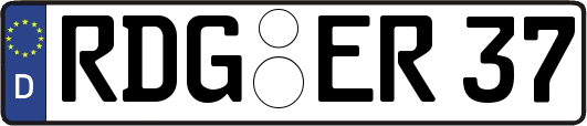 RDG-ER37