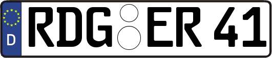 RDG-ER41