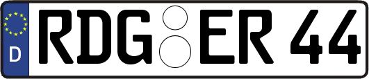 RDG-ER44