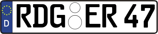 RDG-ER47
