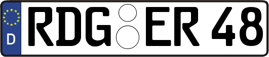 RDG-ER48