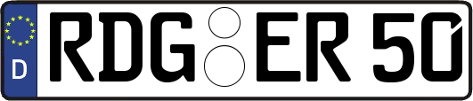 RDG-ER50