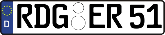 RDG-ER51