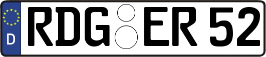RDG-ER52