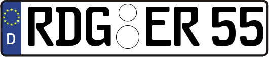RDG-ER55