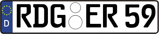 RDG-ER59