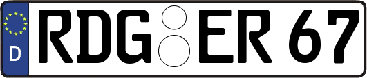 RDG-ER67