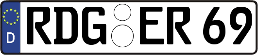 RDG-ER69