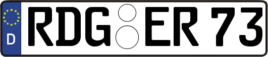 RDG-ER73