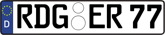 RDG-ER77
