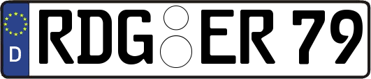 RDG-ER79