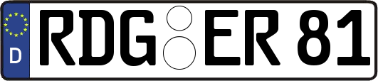 RDG-ER81