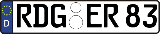 RDG-ER83