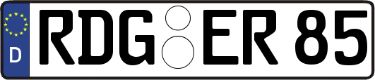 RDG-ER85