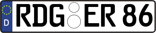 RDG-ER86