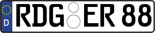 RDG-ER88