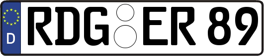 RDG-ER89