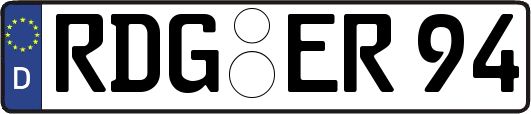 RDG-ER94
