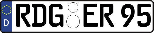 RDG-ER95