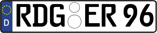 RDG-ER96