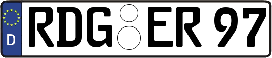RDG-ER97
