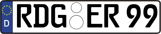 RDG-ER99