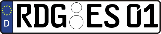 RDG-ES01