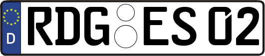 RDG-ES02