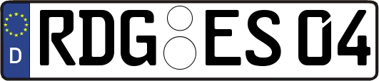 RDG-ES04