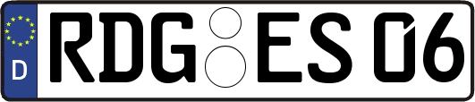 RDG-ES06