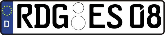 RDG-ES08